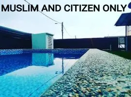 Teratak Saharah Homestay