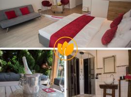 EHM - Modernes Apartment nahe Therme & Natur, hotel in Mesteri