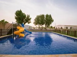 Hideout Farmhouse - By Seven Elements