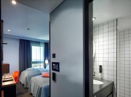 Panoramahotel Waldenburg, hotell i Waldenburg