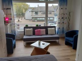 Viesnīca Dorpszicht krabbendijke centrum pilsētā Krabbendijke