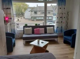 Dorpszicht krabbendijke centrum