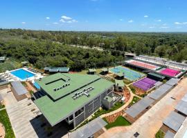 Altamira Surubi-i, hotel v destinaci Estancia Sarubi