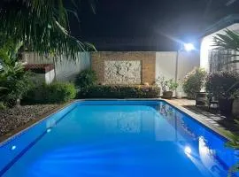 Detached 3 bed Villa, private pool - Nirvana Pool Villa 2
