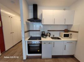 3-Zimmer Wohnung in Centrum, hotel in Mülheim an der Ruhr