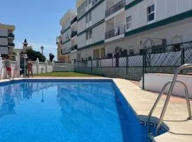 Apartamento Con Parking Y Piscina