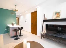 Aurora La Marsa 201 – Modernité Charme