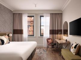 Viesnīca The Met Hotel Leeds - Newly Refurbished Līdsā