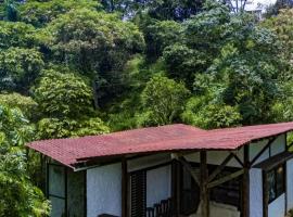 La Cabañita, hotel em Mocoa