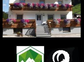 Haus Alpenrose Pitztal-Sommercard-Partner