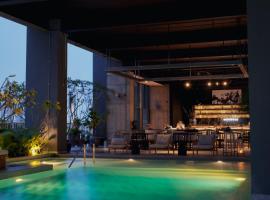 Shō Hotel Penang, hotel di Georgetown