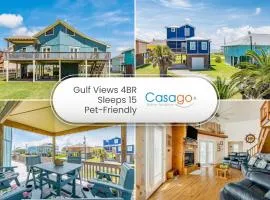 Haven Gulf Views Pet Friendly Sleeps 15