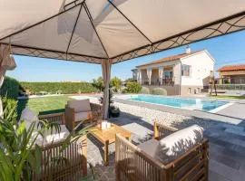 Holiday Home Debeljak With A Fireplace 07