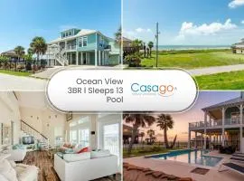 Exclusive Pool Gulf Views Modern Cargo Lift