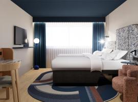 Mercure Hotel Den Haag Central, hotel in The Hague