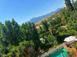 Malaka, hotel din Coín