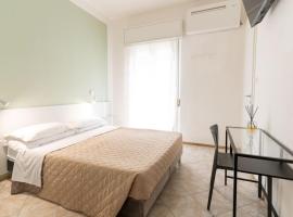 The Sea Hotel for adult guests, hotel em Rimini