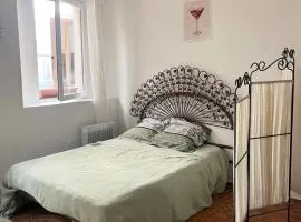Appartement atypique pour 2 personnes