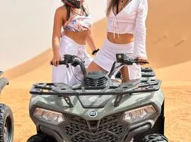 Honeymoon Luxury Camp