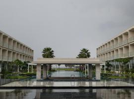 Golden Sands - By The Bay Resorts, hotel v destinaci Bāpatla