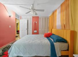 Jacuzzi Hideaway、サンファンのホテル