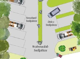 pfefferHÄUSL, hotelli kohteessa Regen