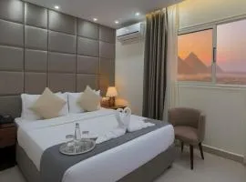 Pyramids View Guest House