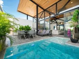 Sunset Garden 16 - Eco Design Villa with Private Pool near Nai Harn Beach