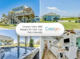 Stunning Gulf Views Hot Tub Group Ready
