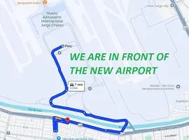 Hospedaje - A y C Taxi- Airport - Accommodation