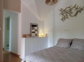 Maisonnette cosy 2 chambres, hotel in Freyming