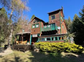 Casa Prima - Refugio de Monta&ntilde;a, hostel en San Carlos de Bariloche