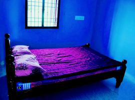 Spirituelles Ramana Guest House, hotel v destinaci Tiruvannamalai
