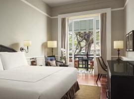 Raffles Hotel Le Royal, hotell i Phnom Penh