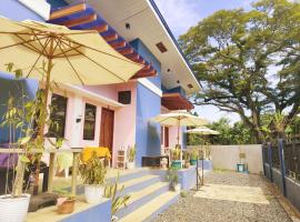 Amwani Azure、プエルト・プリンセサのホテル