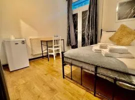 Lovely Room Walk to Euston & Regents Park