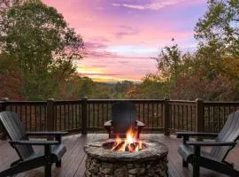 Mountain Cabin Escape Views Games & Relaxation