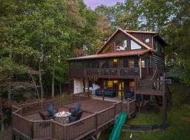 Mountain Cabin Escape Views Games & Relaxation