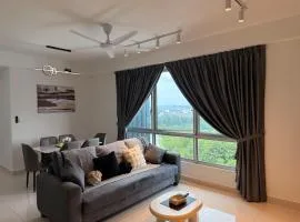 Self Check in Mirai Kajang 3BR