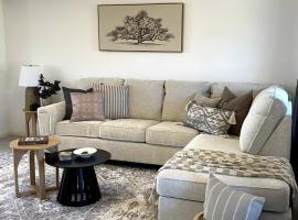 11-Acre Retreat I Firepit, Pickleball and Nature, hotel in Tioga