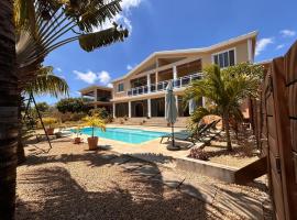 Villa Paprika, holiday rental in Trou aux Biches
