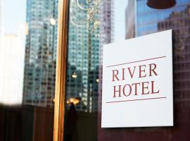 River Hotel, hótel í Chicago