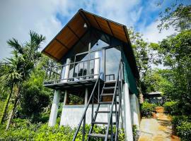 Show me lanka campsite & cottage, glamping en Kande