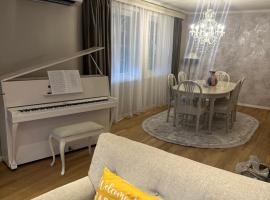 Magnhilds Luxury Apartment &ndash; hotel z parkingiem 