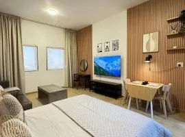 Cozy & Stylish Studio in Silicon Oasis