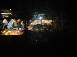 Hilltop camp kasol，位于卡索尔的酒店