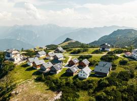 Chalets am Feuerkogel by Landluft, resort de esqui em Ebensee