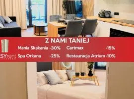EASY RENT- Szeligowskiego 15 Chodźki Residence, Free Parking, 24h Check-in