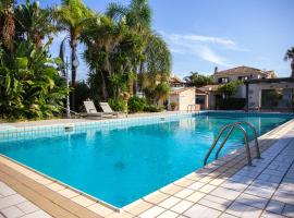 Solemar Sicilia - Villa Anastasia, hotel a Ficarazzi