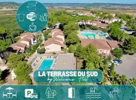 La Terrasse du Sud, 4 pers Piscine à Calvisson